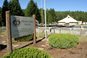 Klickitat Fish Hatchery