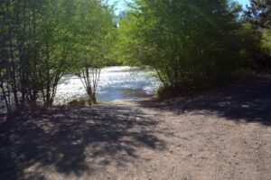 Leidl Boat Ramp