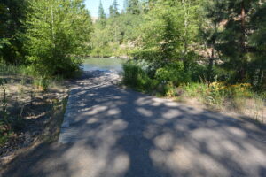 Stinson Boat Ramp